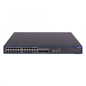JE016A#ABA HP E4210-24G 24-Port 10/100/1000Base-T Layer-2 Managed Gigabit Switch