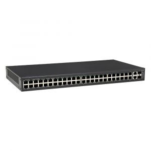 JE018A HP E4210-48 48-Port 10/100/1000Base-T + 6 SFP Layer 2 Managed Switch
