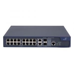 JE025A#ABA HP E4210-16 16x10/100Base-TX 2 SFP Layer 3 Managed Switch