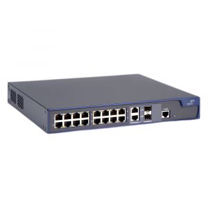 JE031A HP 4210-16-PoE 16-Port PoE 10/100Base-TX Layer 2 Managed Switch