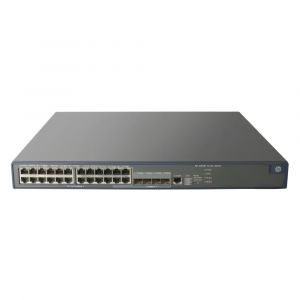 JE070A#ABA HP A5120-24G-PoE 24-Port Gigabit PoE L4 Managed Switch 4 SFP