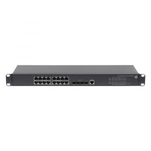JE073-61301 HP A5120-16G 16-Port + 4 SFP Layer 3 Managed Switch