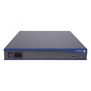 JF239-61101 HP MSR20-11 Multi-Service Router 4-Port Fast Ethernet Switch