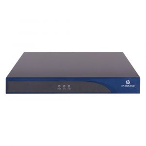 JF283A HP ProCurve MSR20-20 2-Port 10/100Base-T WAN Router 1U Rack