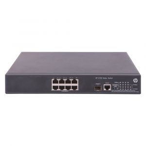 JG310A HP FlexNetwork 5120-8G-PoE+ 8-Port PoE+ Gigabit Layer 3 Switch