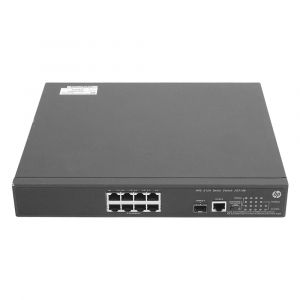 JG310B HP 5120 8G PoE+ 8-Port RJ-45 Manageable Layer 3 Ethernet Switch