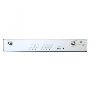 JG531B#ACF HP FlexNetwork MSR931 Dual 3G Router 4 LAN + 1 WAN 10/100/1000Base-T
