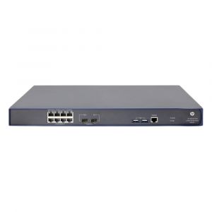 JG647A HP 830 8-Port PoE+ Wired-WLAN TAA Managed Switch