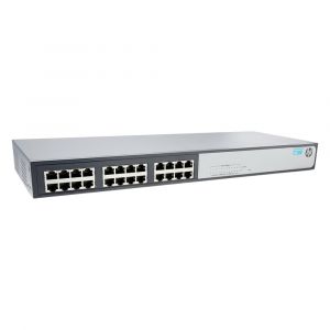 JG708AS - HP 1410-24-R 24-Port Layer 2 Managed Gigabit Switch