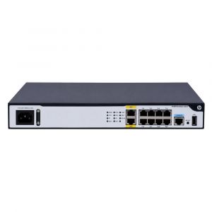 JG732A#AKM HP FlexNetwork MSR1003-8 8 LAN 2 WAN Gigabit Ethernet Rack Router