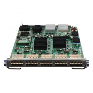 JG792A HP FlexFabric 12500 40-Port SFP+ Switch Expansion Module