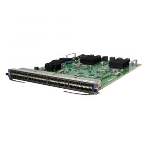 JH249A HP FlexFabric 12900 48-Port 1/10GbE SFP+ Switch Module
