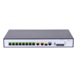 JH301A#AKJ HP FlexNetwork MSR958 8 LAN PoE Ports 1 WAN Port 1 SFP Combo Router