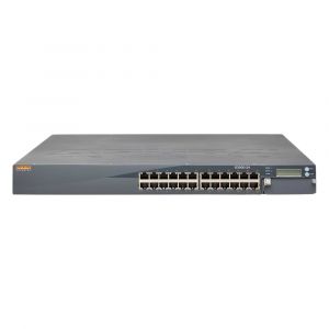 JW659A HP Aruba S3500 24-Port PoE Gigabit Layer 2 Managed Switch