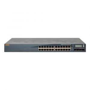 JX901A HP S2500 24-Port 10/100/1000Base-T + 4 SFP+ Managed GbE Switch
