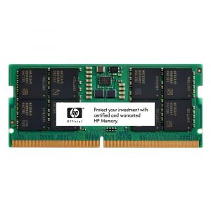M97596-001 HP 16GB DDR5 4800MHz CL40 Non-ECC SODIMM Memory