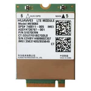 ME906E HP ME906E LTE/HSPA+ M.2 WWAN Module