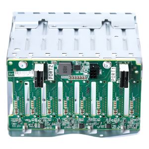 P48895-B21 HPE ProLiant DL360 Gen11 8SFF x1 U.3 Tri-Mode Backplane Kit