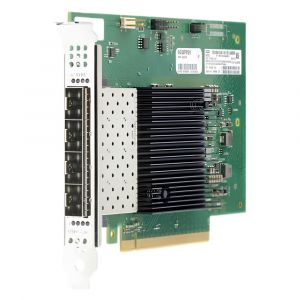 P75068-B21 HPE Quad Ports 10/25GbE SFP28 PCIe 4.0 Network Adapter