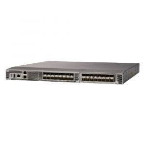 Q9D34A HP StoreFabric SN6610C 8-Port 32GB/s Fibre Channel Switch