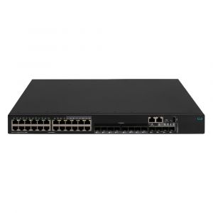 R8M25-61001 HP FlexNetwork 5520HI 24G 24-Port 1000Base-T 4x10GbE SFP+ Layer 3 Switch