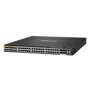 S0M85-61001 HPE Aruba CX 6200F 48G Class-4 PoE 4SFP 740W Switch