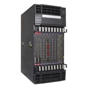 S12508 HP Layer 3 Modular Switch Chassis with High-Density 10/40 GbE