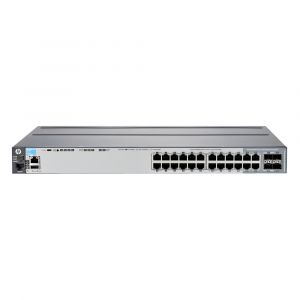 2920-24G HPE Aruba 2920 20-Port Gigabit Switch 4 Dual-Personality SFP Slots