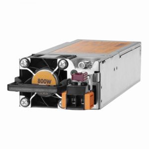754381-001 HP 800W Flex Slot Platinum Power Supply Kit for ProLiant DL360 DL380 ML350