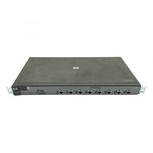 J4898-69101 HPE 2708 8-Port Layer 2 Switch 10/100 Mbps Managed
