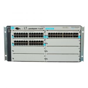 J8773A#ABA HPE 4200vl 8-Slot 5U Modular Switch Chassis