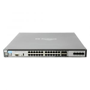 J9264-60001 HPE 6600-24G-4XG 24-Port Gigabit + 8 SFP/SFP+ Layer 3 Switch