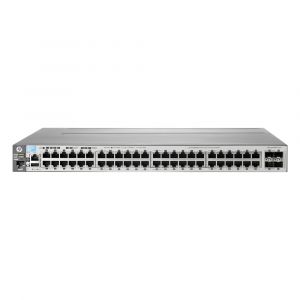 J9576AS HPE 3800-48G-4SFP+ 48-Port Gigabit Layer 3 Switch