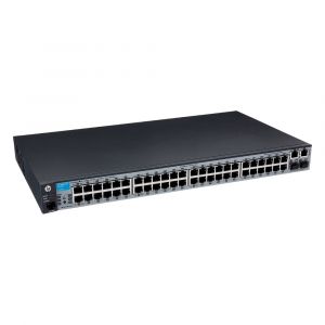 J9627-61002 HPE 2620-48-PoE+ 50-Port + 2-Port SFP Layer 3 Switch