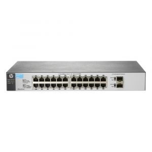 J9803A#ABA HPE 1810-24G 24-Port + 2-Port SFP Layer 2 Switch