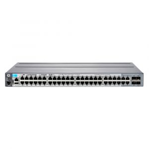 J9836AR HPE 2920-48G-PoE+ 48-Port PoE+ Layer 3 Managed Switch