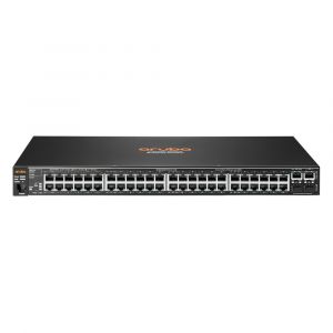 J9853-61001 HPE 2530-48G-PoE+ 48-Port 2 SFP+ Layer 2 Switch