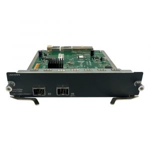 JC092BR HPE 2-Port 10GBase-X SFP+ Module for 5800 Switch