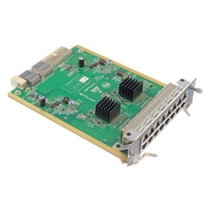 JC094AR HPE 16-Port 10/100/1000Base-T Switching Module RJ-45