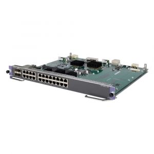JC668A HPE 7500 20-Ports 1000Base-T + 4-Ports Expansion Module