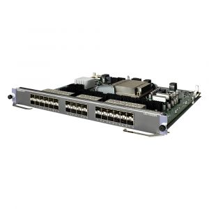 JC755AR HPE 10500 Series 32-Port 10GbE SFP+ Switch Module