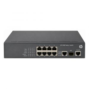 JD318B HPE 3100-8 9-Port Layer 2 Switch with 1 SFP Uplink 10/100 Mbps