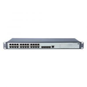 JE006-61101 HPE 1910-24G 24-Port + 4 SFP Layer 2 Managed Switch