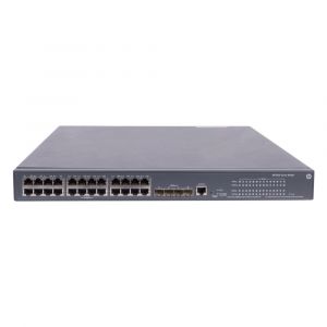 JE066-61101 HPE 5120-24G 24-Port Gigabit Layer 3 Switch with 4 SFP Uplinks