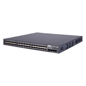 JF242A#ABA HPE 5800 5810-48G 48 RJ45 2 SFP 2 SFP+ Layer 2/3 Switch