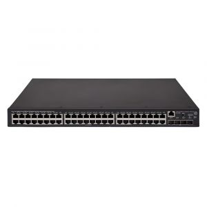 JF326-61001 HPE FlexNetwork 5130-48G 48-Port Gigabit RJ-45 Layer 2/3 Switch