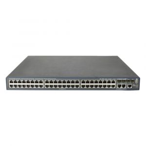 JG307CR HPE 3600-48-PoE+ v2 48-Port PoE+ Layer 3 Switch with 4 SFP Uplinks