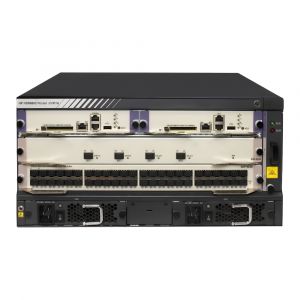 JG361A HPE FlexNetwork HSR6800 HSR6802 12-Slots Router Chassis