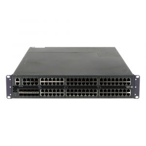 JG374A HPE 5830AF-96G 96-Port RJ-45 10-Port SFP+ Layer 3 Switch