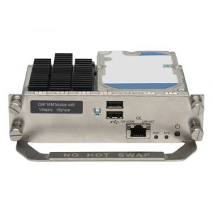 JG532A HPE FlexNetwork MSR 1GBase-T OAP Module for Routers
